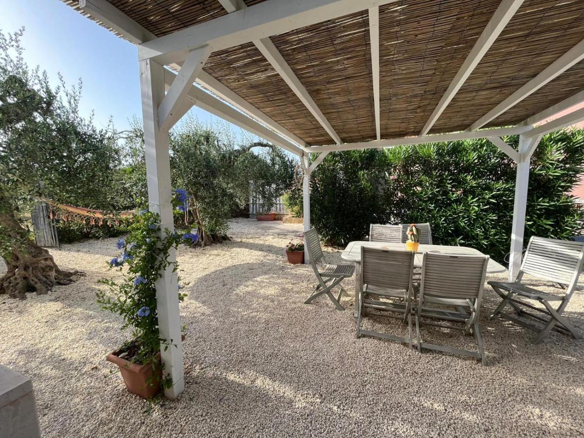 Casa Elio In Val Di Noto Villa Calabernardo Buitenkant foto