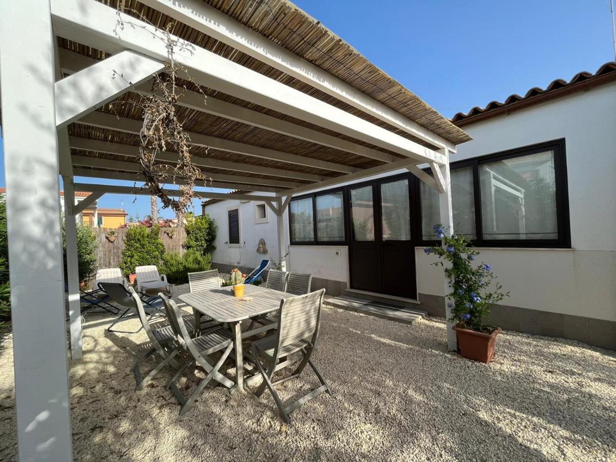 Casa Elio In Val Di Noto Villa Calabernardo Buitenkant foto