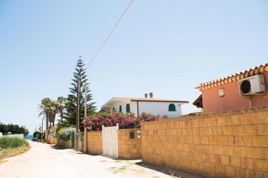 Casa Elio In Val Di Noto Villa Calabernardo Buitenkant foto