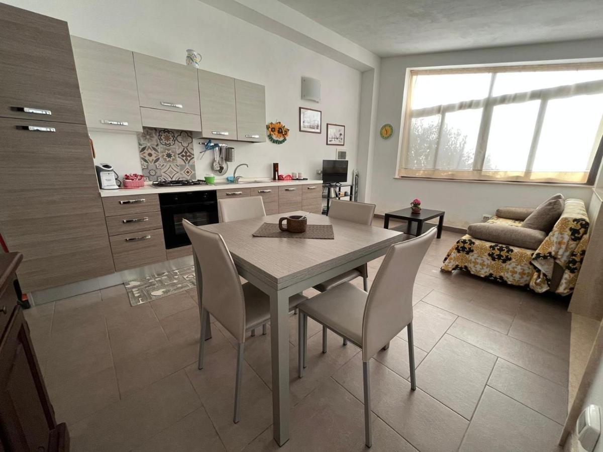Casa Elio In Val Di Noto Villa Calabernardo Buitenkant foto